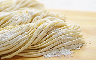 3種類の麺