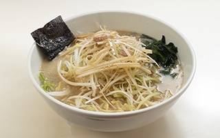 醤油ラーメン
