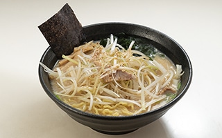 味噌ラーメン
